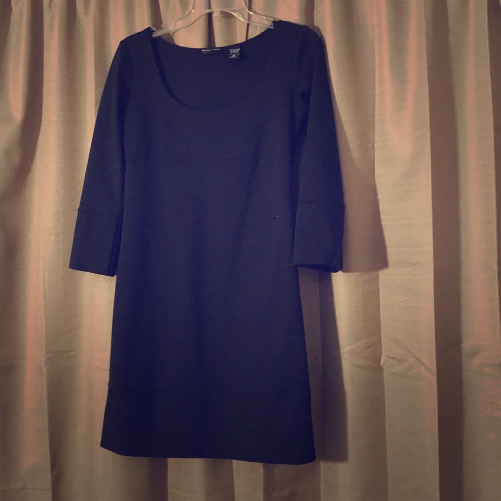 Warm dress